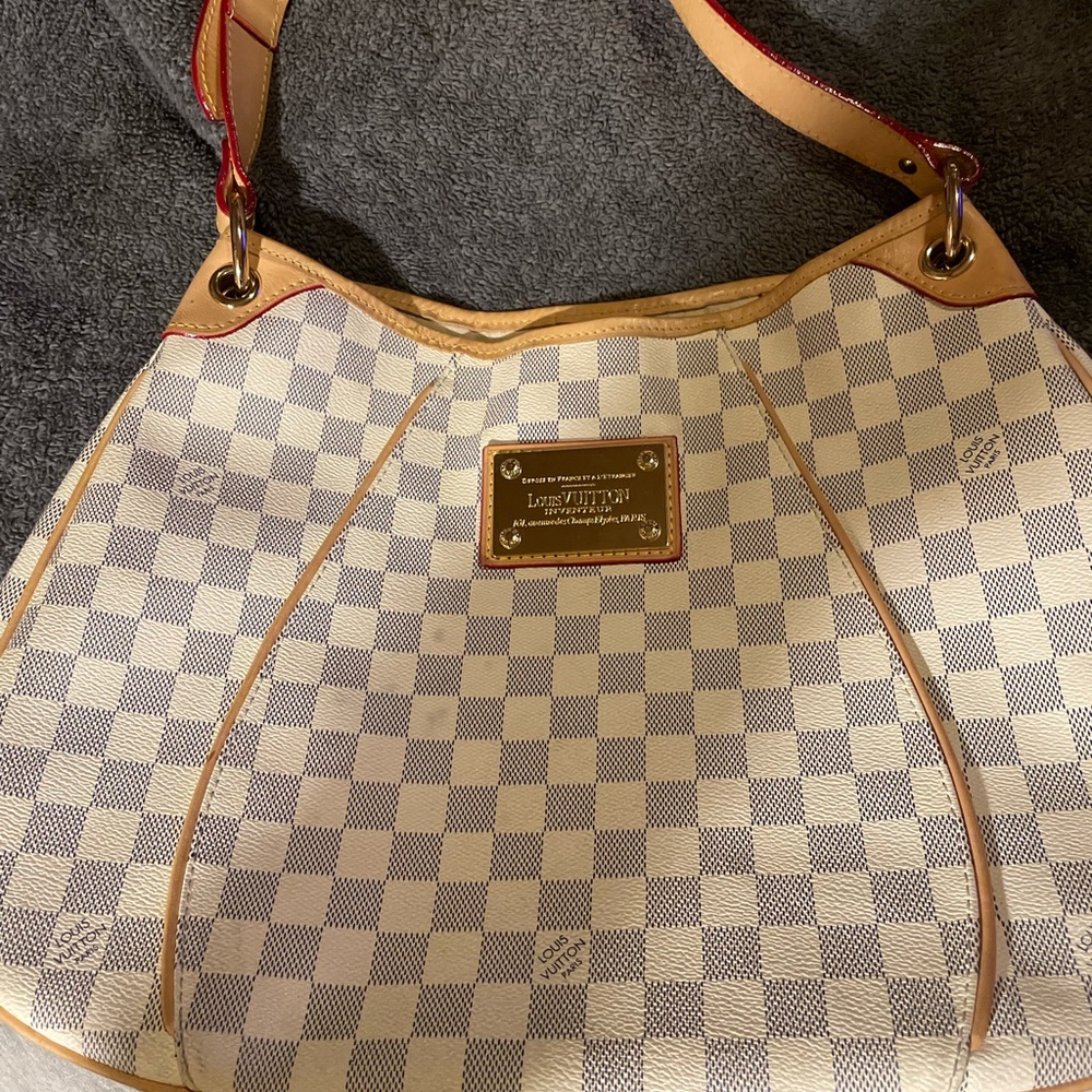Inspired designer handbag